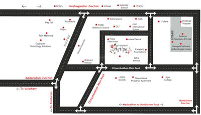 Project Image of 474.0 - 1948.0 Sq.ft Residential Plot Plot for buy in Fairyland Agriya Phase 1