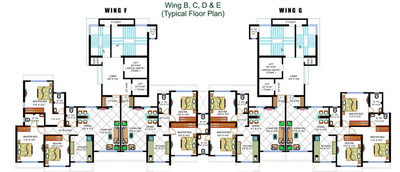 Project Image of 446 Sq.ft 1 RK Studio for sale in Borivali West for Rs. 8100000