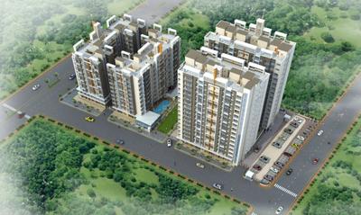 Project Image of 534.43 - 691.47 Sq.ft 2 BHK Apartment for buy in Ashiyana Infinity Phase 2