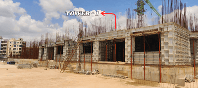 Project Image of 1295.0 - 2215.0 Sq.ft 2 BHK Apartment for buy in Ananda The Legacey