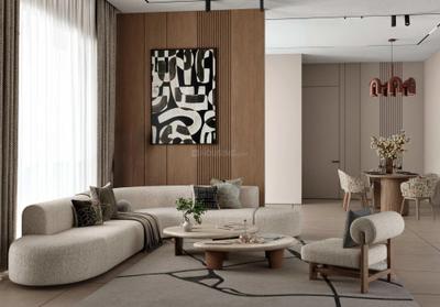 Project Image of 644.43 - 1052.17 Sq.ft 3 BHK Apartment for buy in Shatranj Brookstone