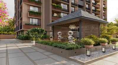 Project Image of 0.0 - 2961.0 Sq.ft 3 BHK Apartment for buy in Nest Elegance