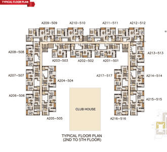 Project Image of 1777 Sq.ft 3 BHK Apartment / Flat for sale in Manapakkam for Rs. 16500000