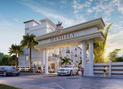 Project Image of 2426.31 - 2526.42 Sq.ft 3.5 BHK Villa for buy in JB Estella