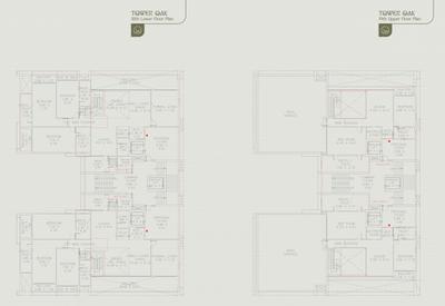 Project Image of 2999.79 - 4258.74 Sq.ft 4 BHK Apartment for buy in Vihav Keystone Clermont