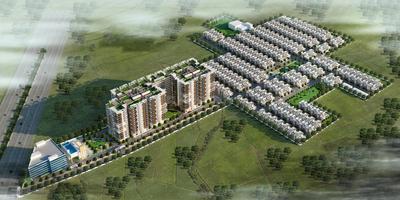 Project Image of 1360.0 - 2750.0 Sq.ft 3 BHK Apartment for buy in Sahiti Sudheshna Alpine Heights