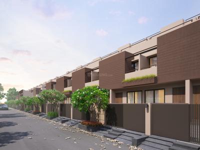 Project Image of 1200 Sq.ft 3 BHK Independent House for sale in Lambha for Rs. 7490000