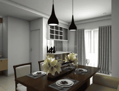 Project Image of 961.32 - 1334.83 Sq.ft 2.5 BHK Apartment for buy in IJM Raintree Park Dwaraka Krishna Phase II Willows Apartments
