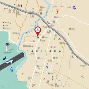 Project Image of 560.0 - 1195.0 Sq.ft 1 BHK Apartment for buy in Kabra Residency Park