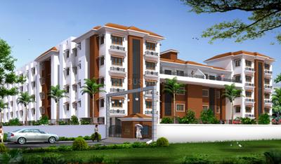 Project Image of 954.0 - 1363.0 Sq.ft 2 BHK Apartment for buy in Kgeyes Samyuktha
