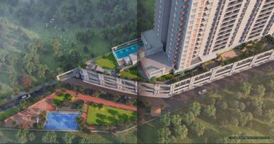 Project Image of 811.0 - 1230.0 Sq.ft 2 BHK Apartment for buy in GD 18 Altitude
