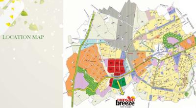 Project Image of 1377.0 - 2220.0 Sq.ft 2.5 BHK Apartment for buy in Umang Monsoon Breeze Phase 2