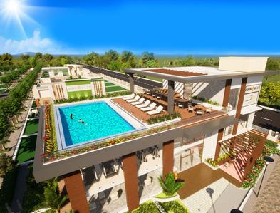 Project Image of 908.9 - 2887.31 Sq.ft Residential Plot Plot for buy in Mangalam Aura Ville Phase 2