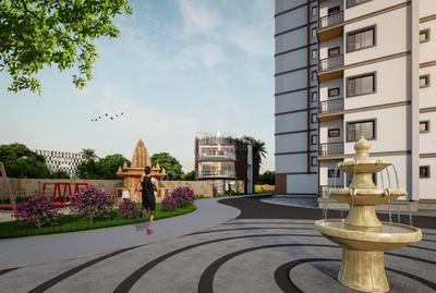 Project Image of 627.0 - 1570.0 Sq.ft 2 BHK Apartment for buy in Diamond City 