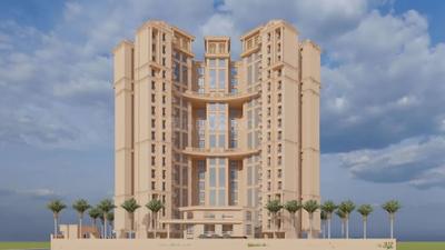 Project Image of 371.79 - 573.83 Sq.ft 1 BHK Apartment for buy in Bhumi Imperial