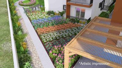 Project Image of 1125.0 - 1665.0 Sq.ft 2 BHK Apartment for buy in Vaarahi Vivarea