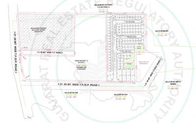 Project Image of 837.0 - 3403.23 Sq.ft Residential Plot Plot for buy in Apple Prime Residency