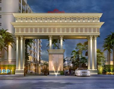 Project Image of 751.0 - 2002.0 Sq.ft 2 BHK Apartment for buy in GBP Athens