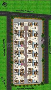 Project Image of 1074.0 - 1455.0 Sq.ft 2 BHK Apartment for buy in DSMAX SUNSHINE