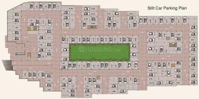 Project Image of 940.0 - 2106.0 Sq.ft 2 BHK Apartment for buy in Suraksha Marvella