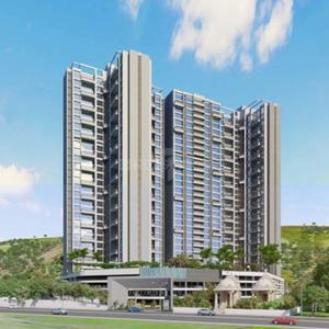 Project Image of 1700.0 - 4800.0 Sq.ft 3 BHK Apartment for buy in Goel Ganga Ganga Dham Towers