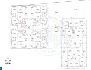 Project Image of 694.27 - 1085.33 Sq.ft 2 BHK Apartment for buy in S K Keli Kunj Vedika