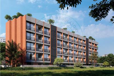 Project Image of 898.25 - 1111.16 Sq.ft 3 BHK Apartment for buy in Ratnajyot Ratna 17