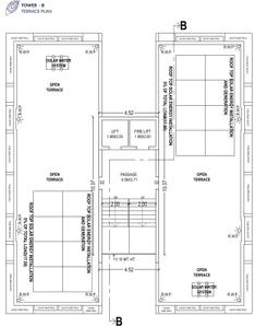 Project Image of 595.57 - 791.36 Sq.ft 2 BHK Apartment for buy in Tulsi Krishna Palace