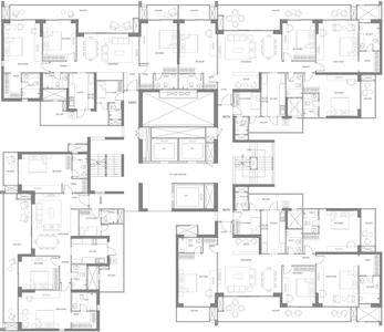 Project Image of 1345.49 - 2079.59 Sq.ft 3 BHK Apartment for buy in Godrej Woods Phase 3