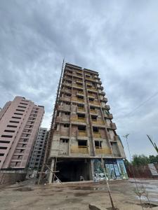 Project Image of 891.9 - 944.21 Sq.ft 3 BHK Apartment for buy in Angel Akshar Sky