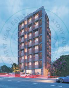 Project Image of 373.51 - 448.86 Sq.ft 1 BHK Apartment for buy in Shiv Shakti Vraj Elegance