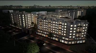Project Image of 271.0 - 392.0 Sq.ft 1 BHK Apartment for buy in AV Paramount Enclave Bldg No 5A