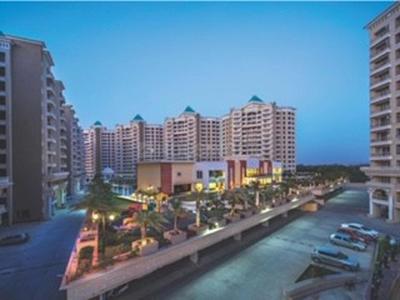 Project Image of 0.0 - 1203.0 Sq.ft 3 BHK Apartment for buy in Arihant Adita Phase 3