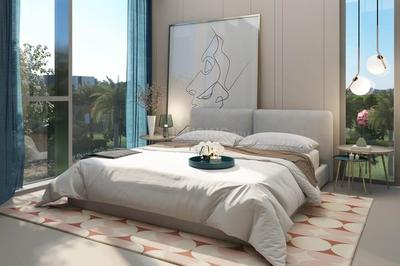 Project Image of 2087.77 - 2483.02 Sq.ft 3 BHK Villa for buy in Emaar Ruba Townhouses
