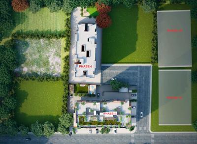Project Image of 761.0 - 1101.0 Sq.ft 2 BHK Apartment for buy in Keshav Tathastu Phase II
