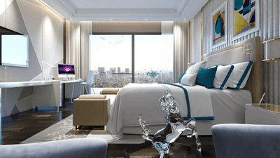 Project Image of 1990.0 - 2497.0 Sq.ft 3 BHK Apartment for buy in The Medallion Nova
