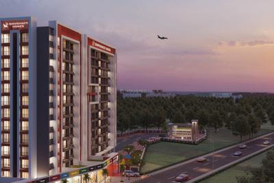 Project Image of 932 Sq.ft 2 BHK Apartment / Flat for sale in Badlapur East for Rs. 3550000