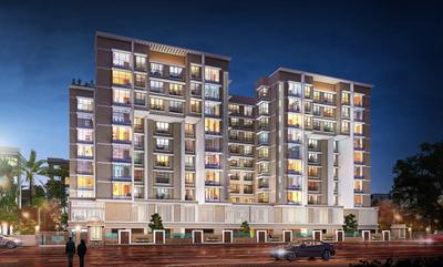 Project Image of 832.0 - 1316.0 Sq.ft 2 BHK Apartment for buy in Sunvision Ornate Homes