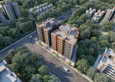 Project Image of 1044.0 - 1161.0 Sq.ft 2 BHK Apartment for buy in Pearl 78