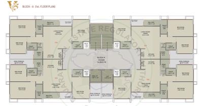 Project Image of 1530.0 - 2025.0 Sq.ft 2 BHK Apartment for buy in Parshwa Victoria Elegance