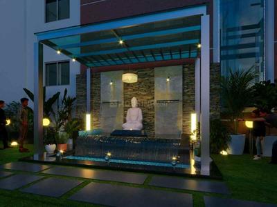 Project Image of 2627.0 - 3893.0 Sq.ft 4 BHK Apartment for buy in Ankura Urban Trilla Apartments