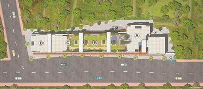 Project Image of 468.77 - 711.71 Sq.ft 1 BHK Apartment for buy in Chandrai Jadhav Prrestige