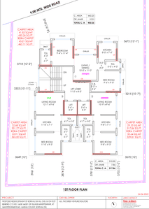 Project Image of 317.86 - 625.0 Sq.ft 1 BHK Apartment for buy in Borivali Sai Hill CHS