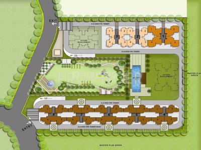 Panchsheel Pratistha Phase 3 Layout Plan 1
