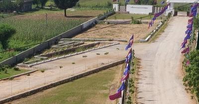 Aryan Yaduraj Prime Phase II Internal Roads 1