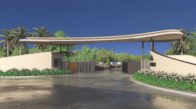 Project Image of 600.0 - 2400.0 Sq.ft Residential Plot Plot for buy in Radiance Highlands By Avigna