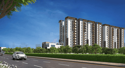 Project Image of 1403.0 - 1880.0 Sq.ft 2.5 BHK Apartment for buy in Aparna Cyberon