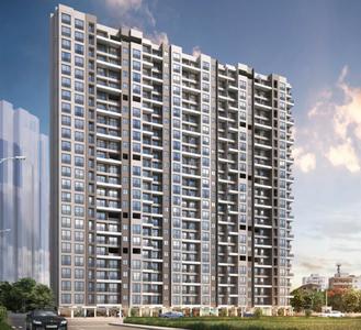 Project Image of 490.0 - 878.0 Sq.ft 1 BHK Apartment for buy in Gurukrupa Guru Atman A B And H