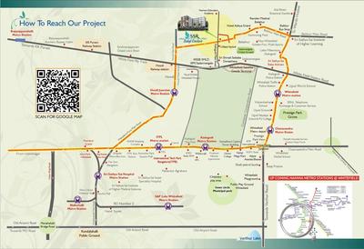 Project Image of 1040.0 - 1560.0 Sq.ft 2 BHK Apartment for buy in SSR Balaji Enclave