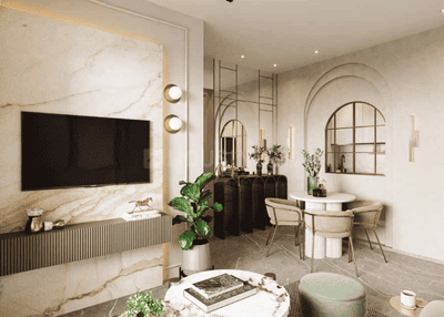 Project Image of 636.58 - 1549.0 Sq.ft 2 BHK Apartment for buy in Raheja Solaris 2